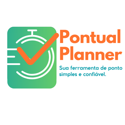 Pontual Planner Logo